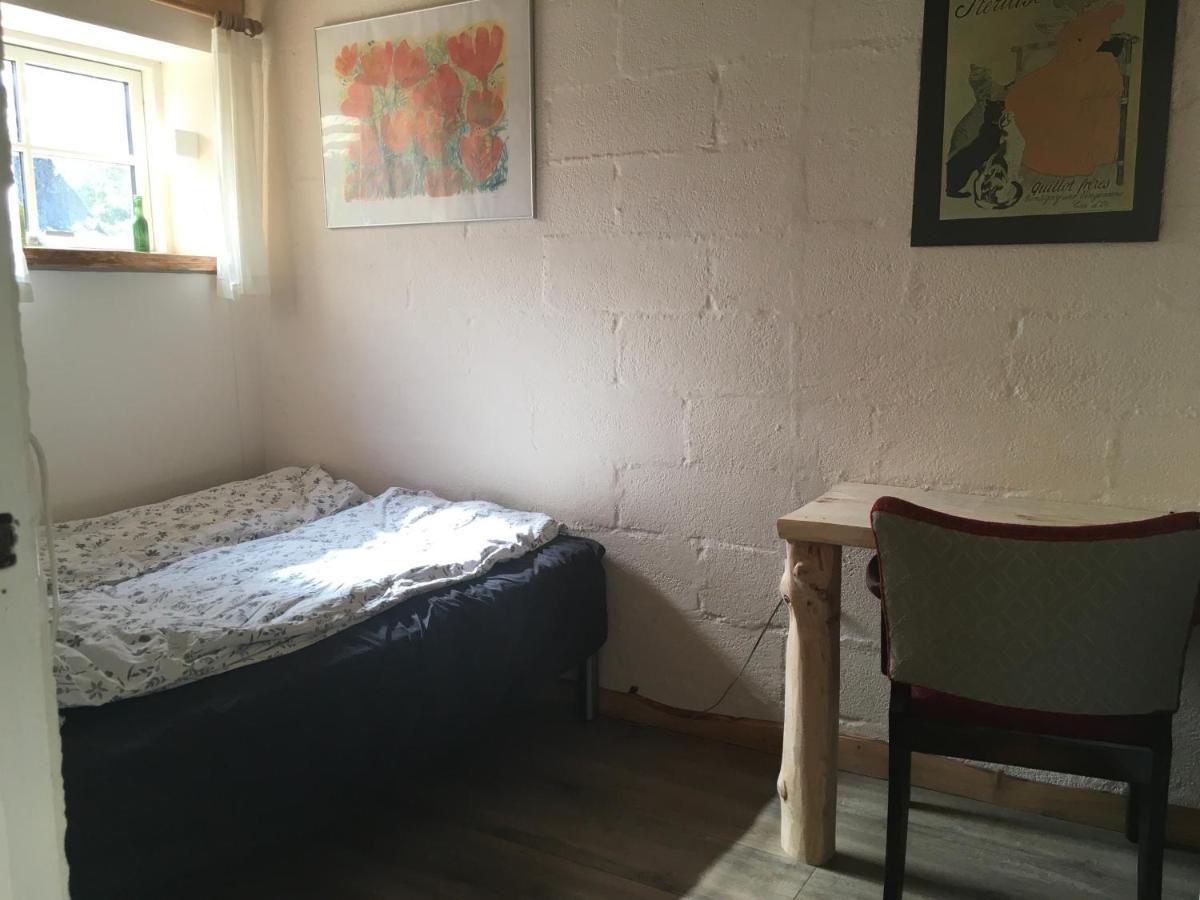 Okker Gokker Garden Hotell Allingåbro Exteriör bild