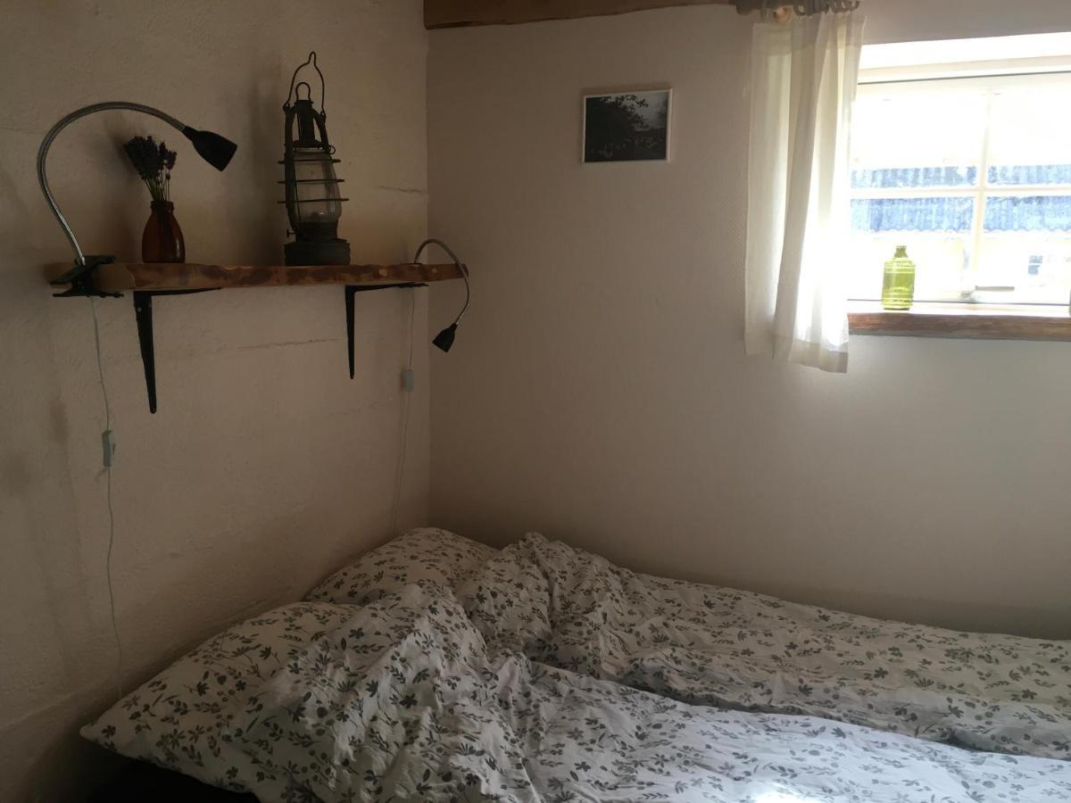 Okker Gokker Garden Hotell Allingåbro Exteriör bild