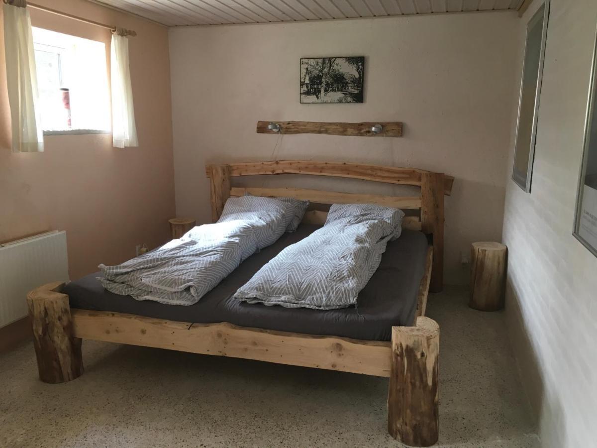 Okker Gokker Garden Hotell Allingåbro Exteriör bild