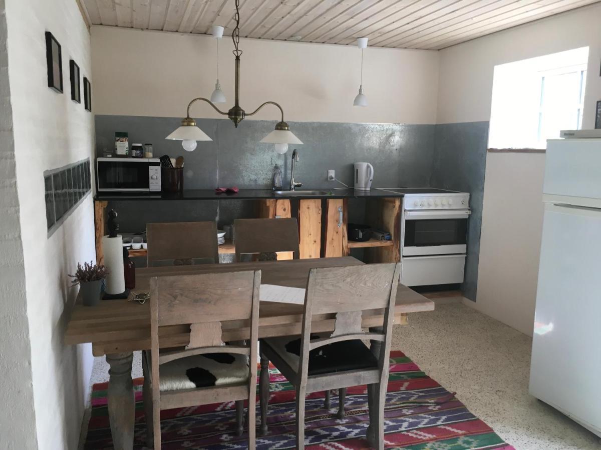 Okker Gokker Garden Hotell Allingåbro Exteriör bild